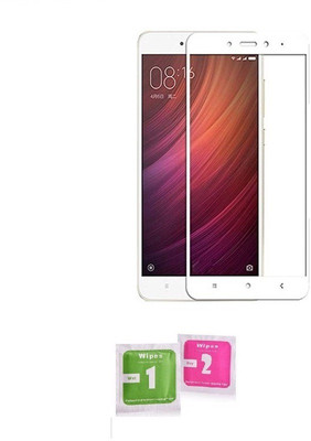 CASEJUNCTION Tempered Glass Guard for Mi Redmi Y1(Pack of 1)