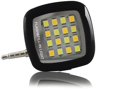 

SCORIA 3.5 Selfie Flash(Adjustable Brightness Multicolor)