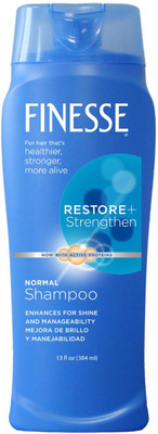 

Finesse Normal Shampoo - 348ml (13oz)(384 ml)