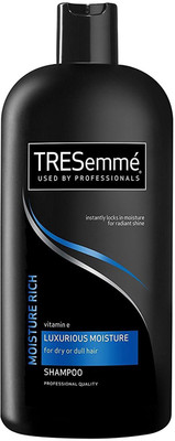 

TRESemme Vitamin E Luxurious Moisture Shampoo for dry or dull hair - 900ml(900 ml)