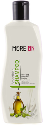 

MORE ON OLIVE & GOAT MILK SHAMPOO(500 ml)