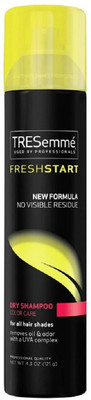 

TRESemme Freshstart Dry Shampoo Color Care for all hair shades - 121g (4.3oz)(121 ml)