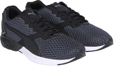 

Puma IGNITE Dual New Core Walking Shoes For Men(Black, Grey, Black-asphalt