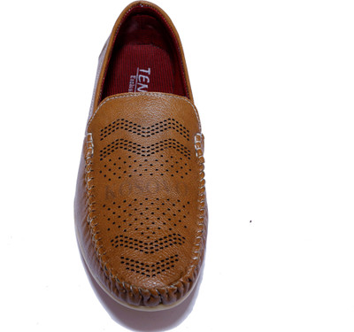

kosovo pps004 Casuals For Men(Brown