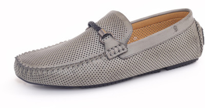 

Trueman's London Loafers For Men(Grey, Light grey