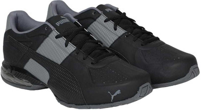 

Puma Cell Surin 2 3D Running Shoes For Men(Black, Grey, Black-quiet shade