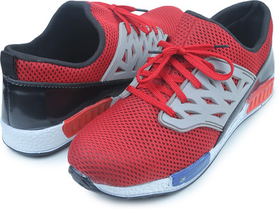

DDASS Casuals For Men(Red