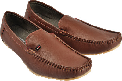 

ThakurSaheb Loaffer Shoe Loafers For Men(Brown, Brown::grey