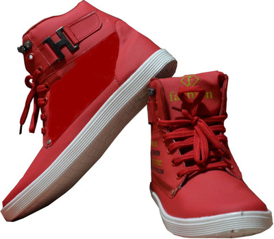 

ARKSCOLLECTIONS Casuals For Men(Red