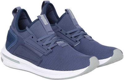 

Puma IGNITE Limitless SR Walking Shoes For Men(Blue, Blue indigo