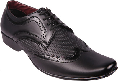 

SOFT & SHINE Lace Up For Men(Black