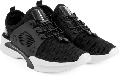 

Recorrer Exotic Slip On Sneakers For Men(Black