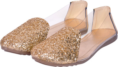 

anshuenterprises Bellies For Women(Gold, Golden