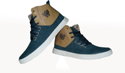 

ARKS COLLECTIONS Canvas Shoes For Men(Blue, Sky blue