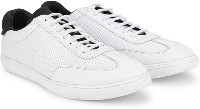 EPOSCH Eposch Casual Lace Up Sneakers by Roush Running Shoes For Men(White) available at flipkart for Rs.2099