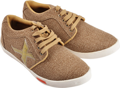 

ThakurSaheb Casual Shoe(sportype) Casuals For Men(Brown, Brown::white