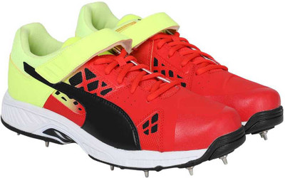 

Puma evoSPEED 18.1 crickBowl Fade Cricket Shoes For Men(Multicolor, Confidential