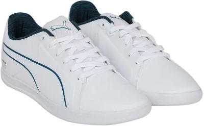 Puma MAMGP Court Sneakers For Men(White 
