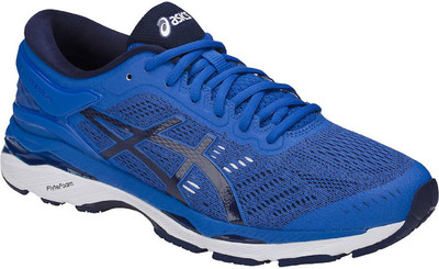 

Asics GEL-KAYANO 24 Running Shoes For Men(Blue, Black, Victoria blue/indigo blue/white