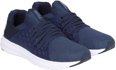 

Puma Enzo NF Training & Gym Shoes For Men(Navy, Peacoat-blue indigo