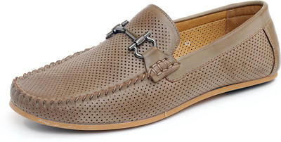 

Trueman's London Loafers For Men(Tan