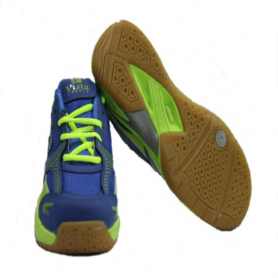 

vista 0037 Badminton Shoes For Men(Multicolor, Blue