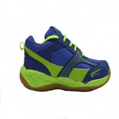 

Vista 445 Badminton Shoes For Men(Multicolor, Green