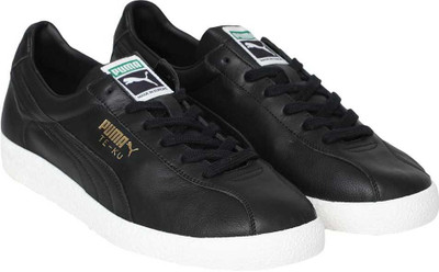 

Puma Te-Ku Core Sneakers For Men(Black, Black- white