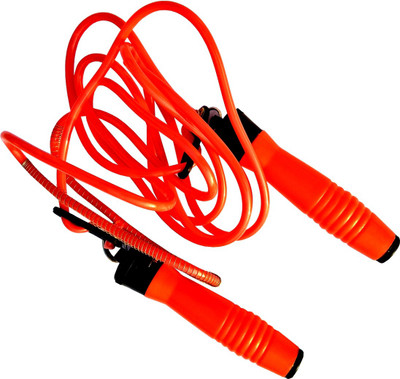 

Gillz Sports Skipping Rope Plastic Freestyle Skipping Rope(Multicolor, Length: 16.51 inch)