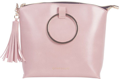 

Giordano Women Formal Pink PU Sling Bag