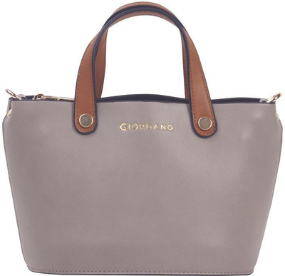 

Giordano Women Casual Grey PU Sling Bag