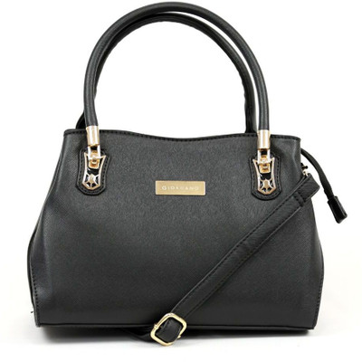 

Giordano Women Formal Green PU Satchel