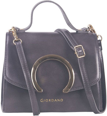 

Giordano Women Casual Grey PU Sling Bag