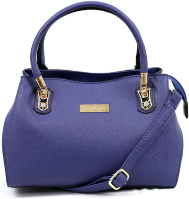 

Giordano Women Formal Grey PU Satchel