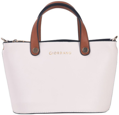 

Giordano Women Casual White PU Sling Bag