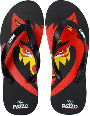 

Pazzo Flip Flops, Black6