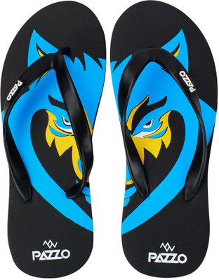 

Pazzo Slippers, Black3