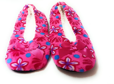 

Trendway SS013 Slippers, Pink