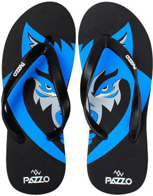 

Pazzo Flip Flops, Black1