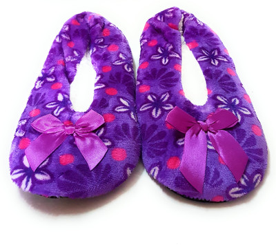 

Trendway SS012 Slippers, Purple
