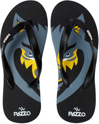 

Pazzo Flip Flops, Black8