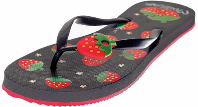 

Mixstar Flip Flops, Black