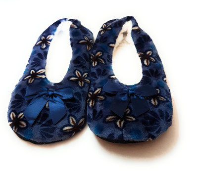 

Trendway SS016 Slippers, Navy