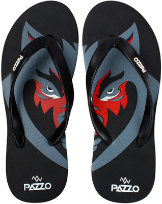 

Pazzo Slippers, Black4