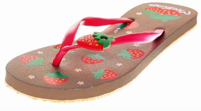 

Mixstar Slippers, Brown