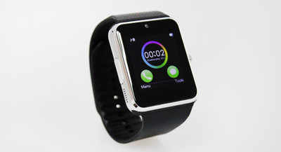 

ZEMINI IVC_896V_GT08_mi 4G smart watch with camera, memory card and sim card support and fitness tracker Smartwatch(Black Strap XL)