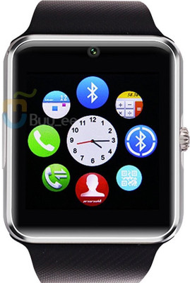 

CloneBeatz WJQ_ Smartwatch(Black Strap XL)