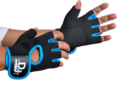 

DJ Support #613 Gym & Fitness Gloves (S, Black)