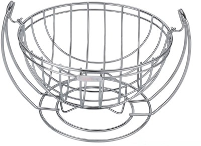 

SARANGWARE Swinging Fruit Basket For Kitchen Storage Basket(Pack of 1)