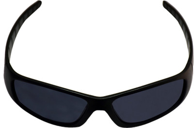 EDIFIER Wayfarer Sunglasses(For Men & Women, Black)